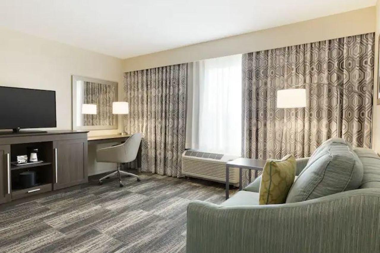 Hampton Inn & Suites Niles/Warren, Oh Exterior foto