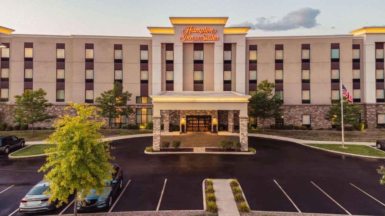 Hampton Inn & Suites Niles/Warren, Oh Exterior foto