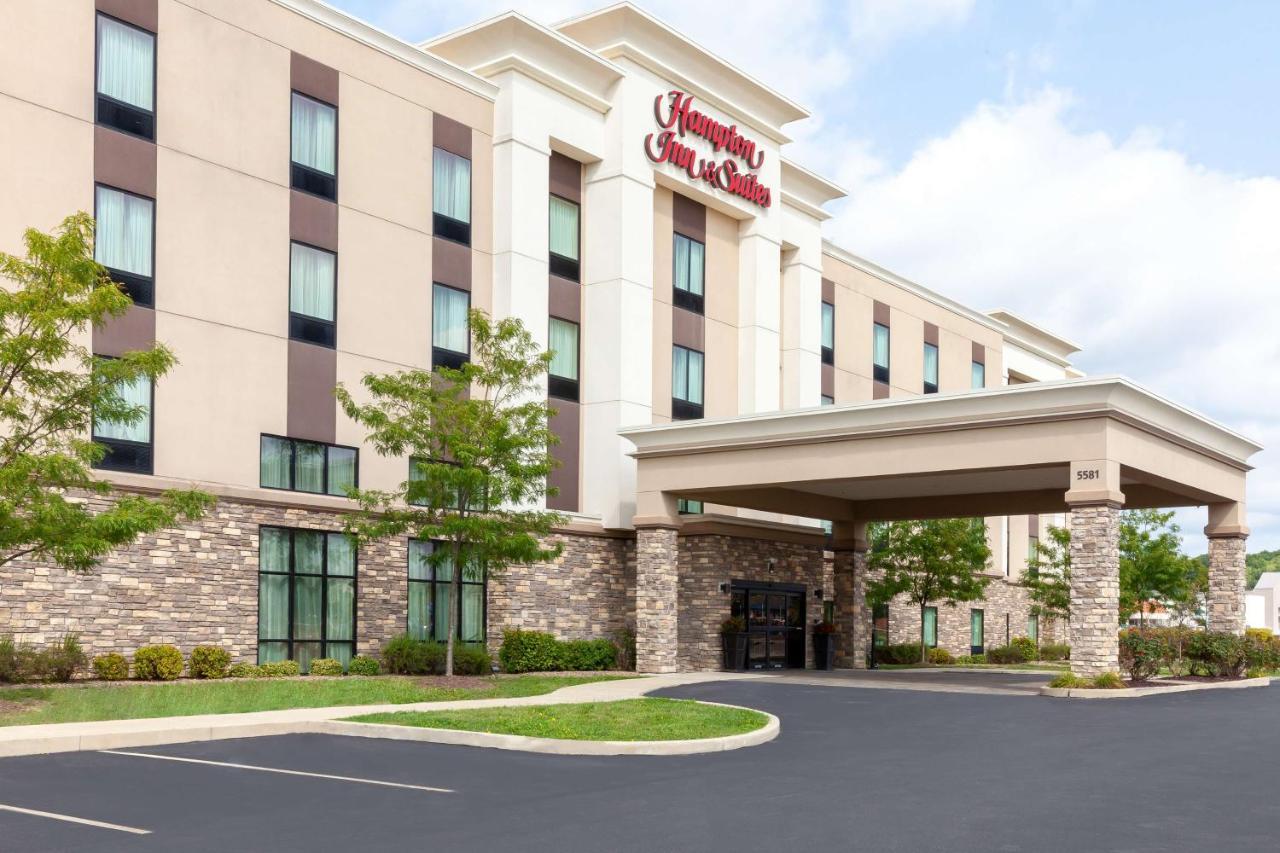 Hampton Inn & Suites Niles/Warren, Oh Exterior foto
